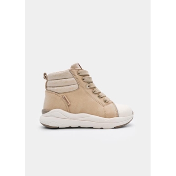 Botín chunky beige - Imagen 2