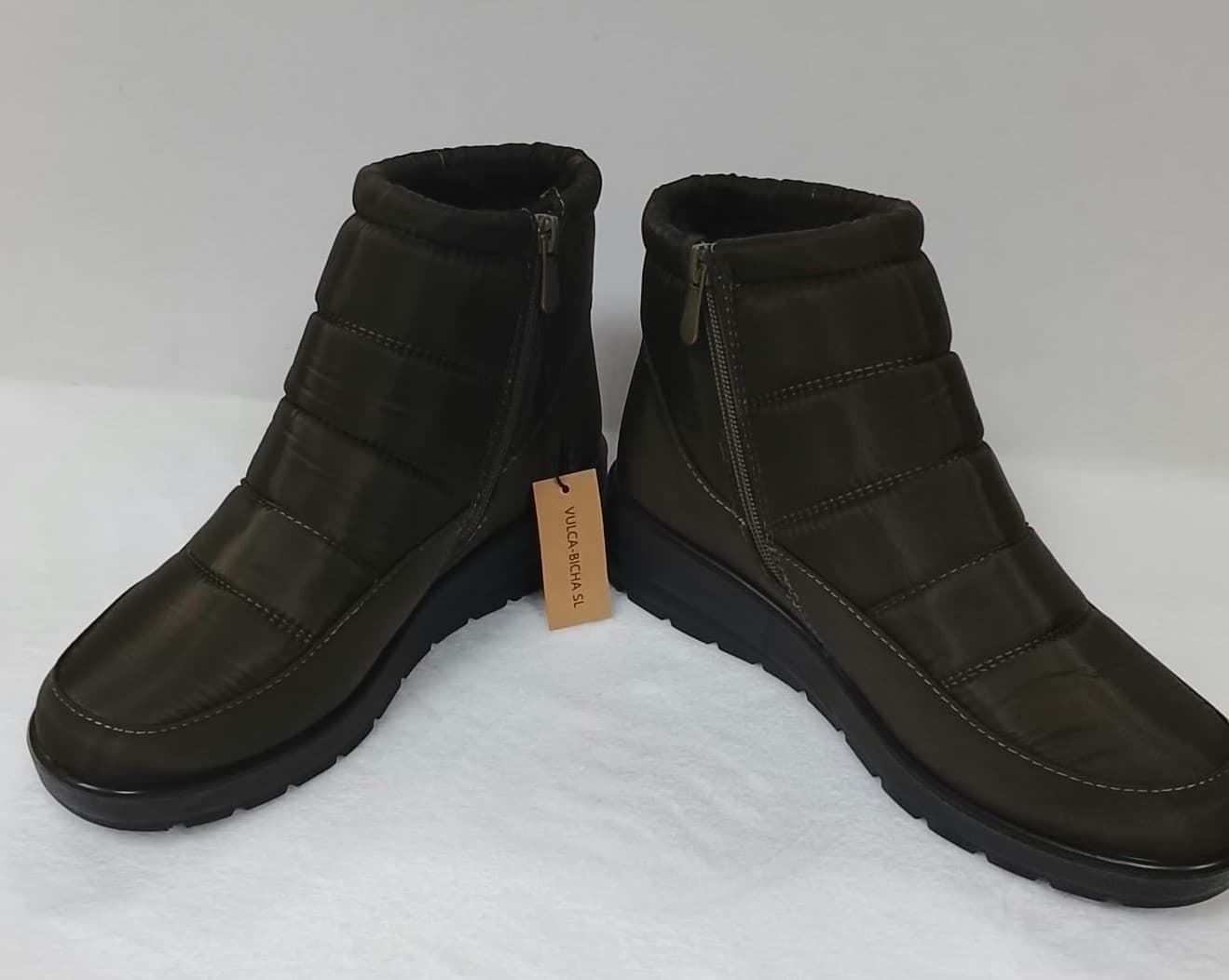 Botín kaki - Imagen 2