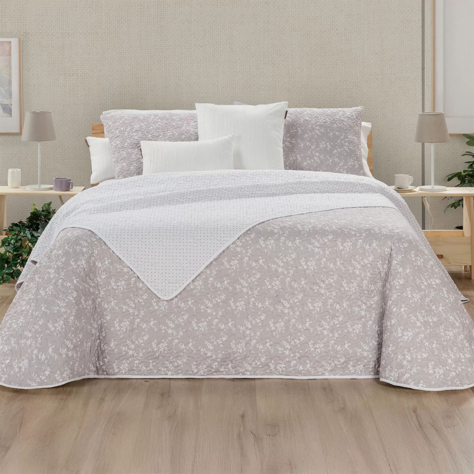 Bouti SUMMER beige - Imagen 1