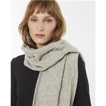 Bufanda beige - Imagen 1