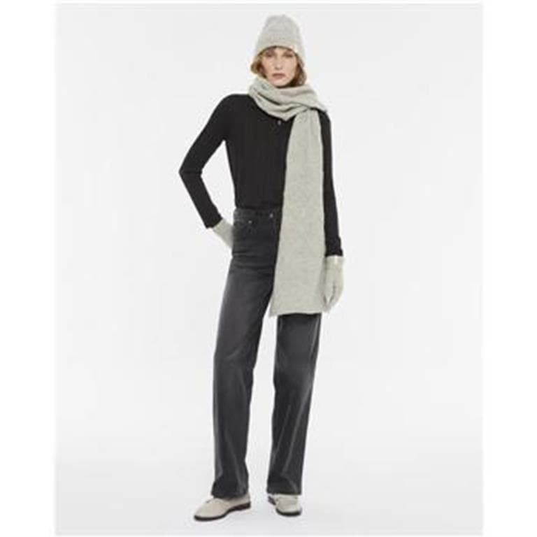 Bufanda beige - Imagen 2