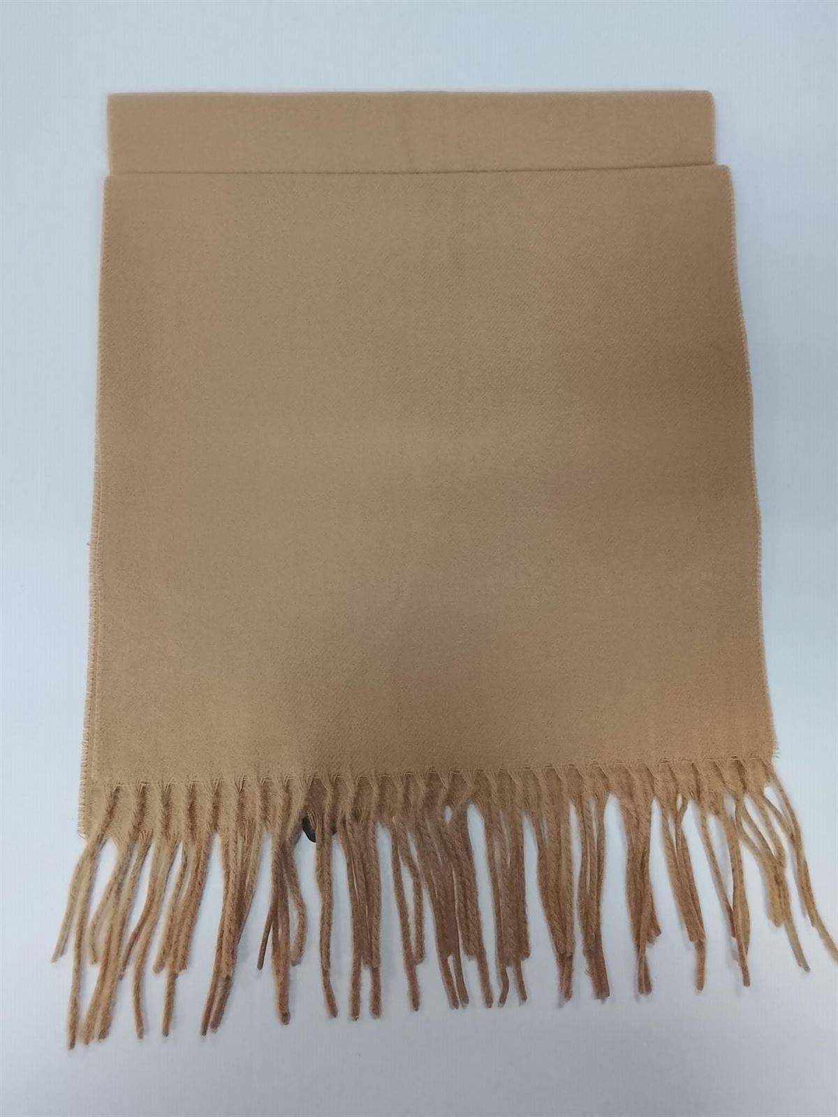 Bufanda camel - Imagen 1