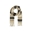 Bufanda cuadros beige - Imagen 1