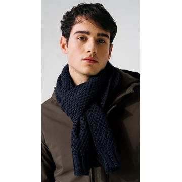 Bufanda marino - Imagen 1