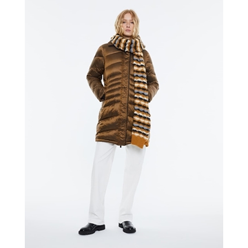 Bufanda mostaza - Imagen 1