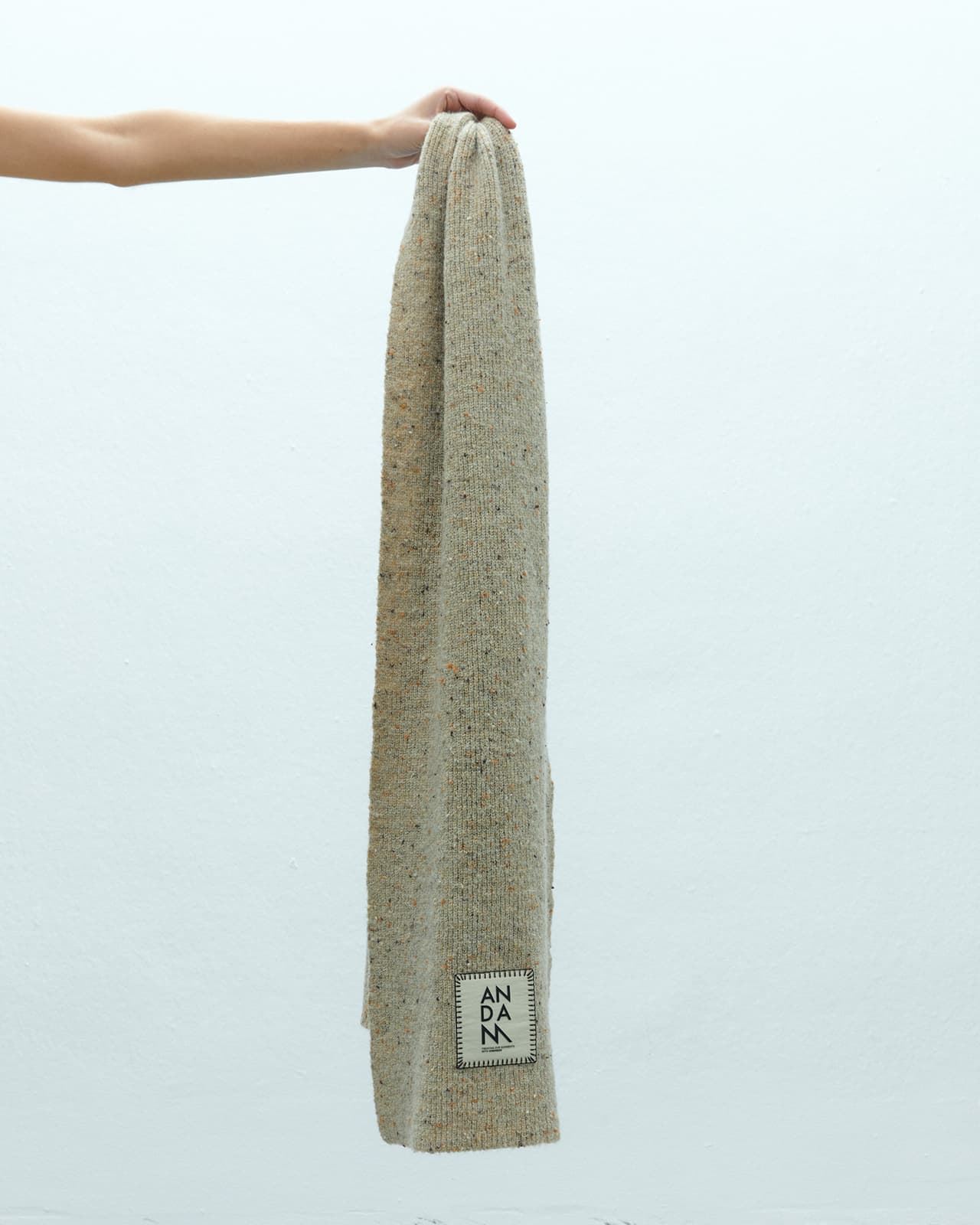 Bufanda piedra - Imagen 3