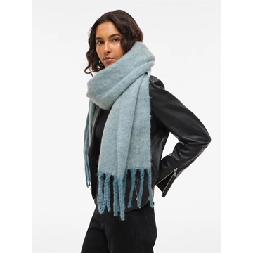 Bufanda vichili azul - Imagen 1