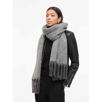 Bufanda vichili gris - Imagen 1