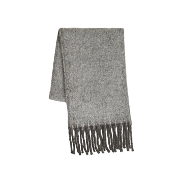 Bufanda vichili gris - Imagen 2