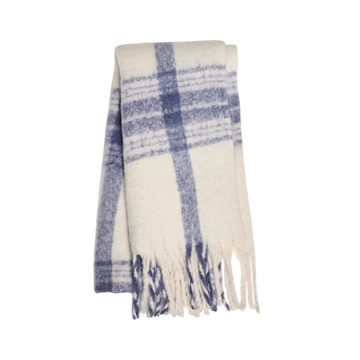 Bufanda vimimi  birch/índigo - Imagen 1