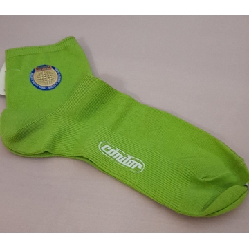 Calcetín corto liso - Imagen 1