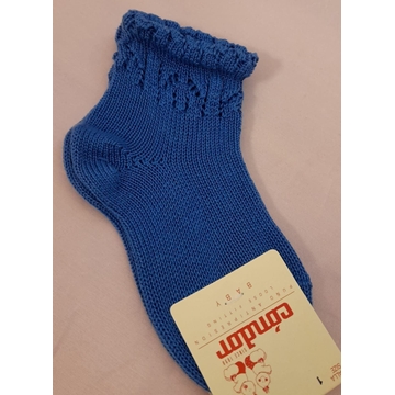 Calcetín corto perlé - Imagen 1