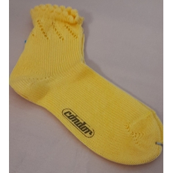 Calcetín corto perlé - Imagen 1