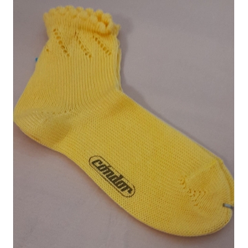 Calcetín corto perlé - Imagen 1