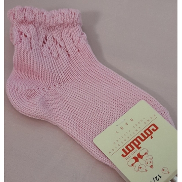 Calcetín corto perlé - Imagen 1