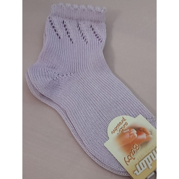 Calcetín corto perlé - Imagen 1