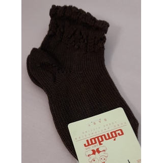 Calcetín corto perlé - Imagen 1