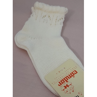 Calcetín corto perlé - Imagen 1