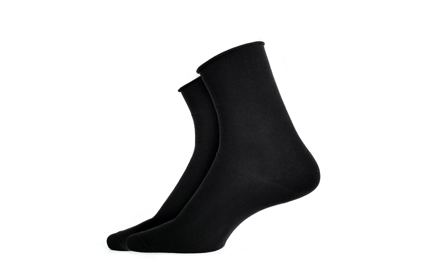 Calcetín GALA negro - Imagen 1