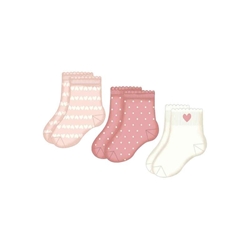 Calcetines blush - Imagen 1