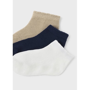 Calcetines cortos marino - Imagen 2