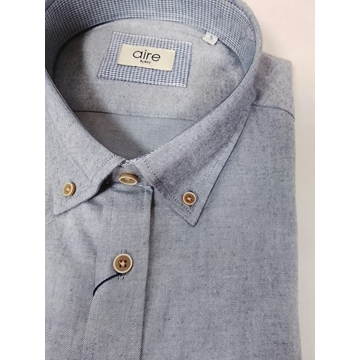 Camisa azul - Imagen 2
