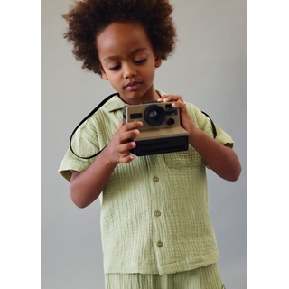 Camisa bambú - Imagen 1