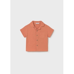 Camisa bambula arcilla - Imagen 1