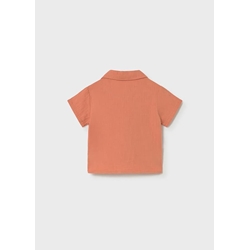 Camisa bambula arcilla - Imagen 2