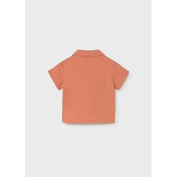 Camisa bambula arcilla - Imagen 2