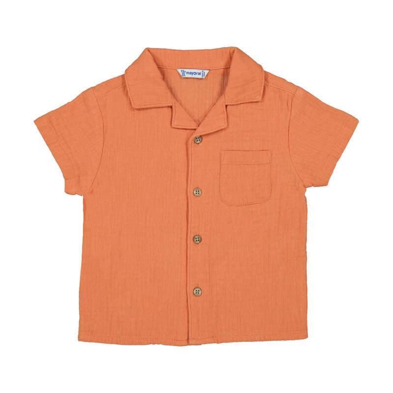 Camisa bambula arcilla - Imagen 4