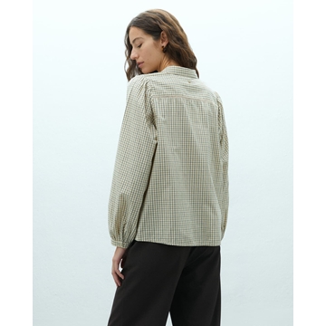 Camisa beige - Imagen 2