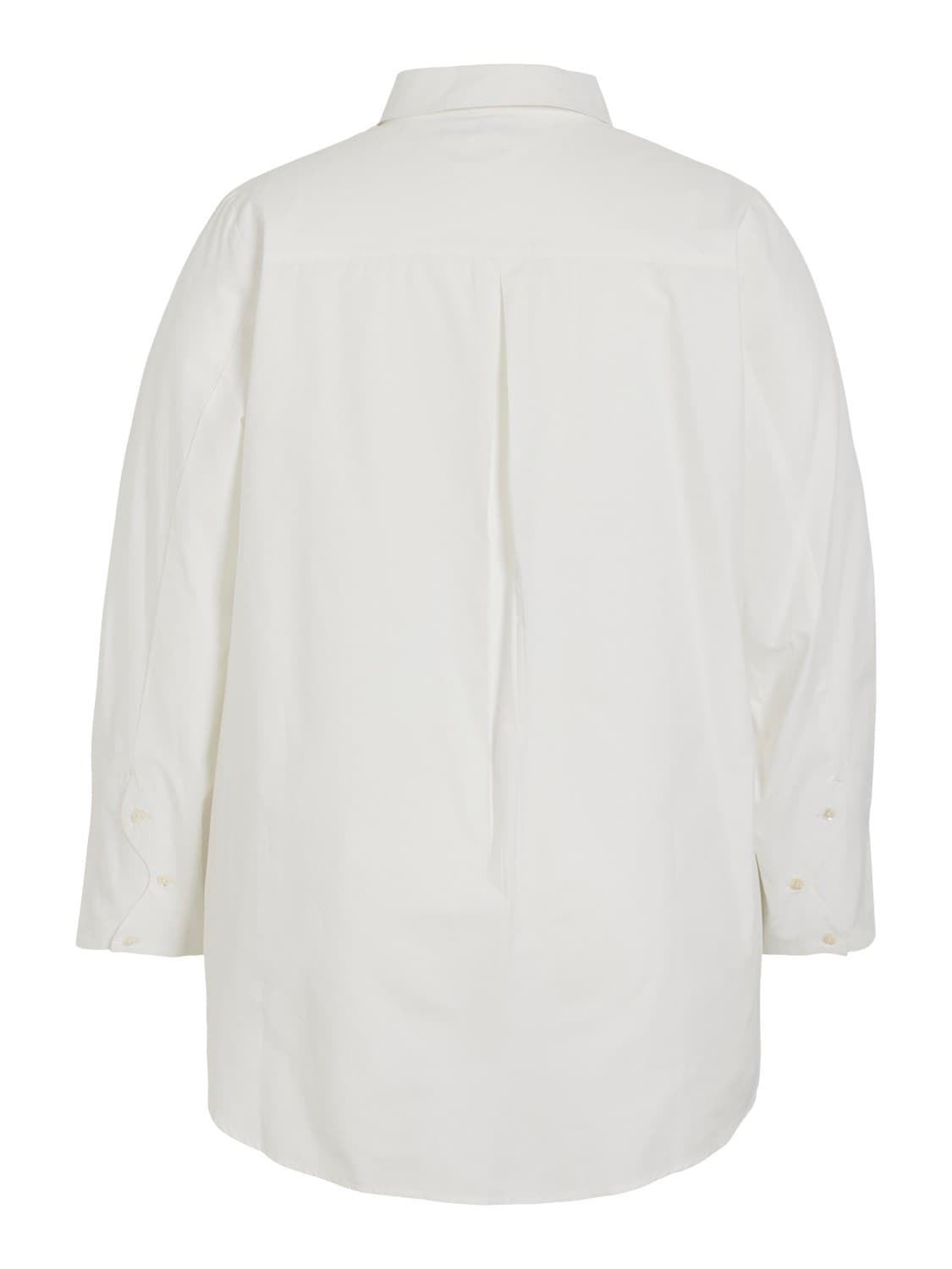 Camisa blanca vicassie - Imagen 5