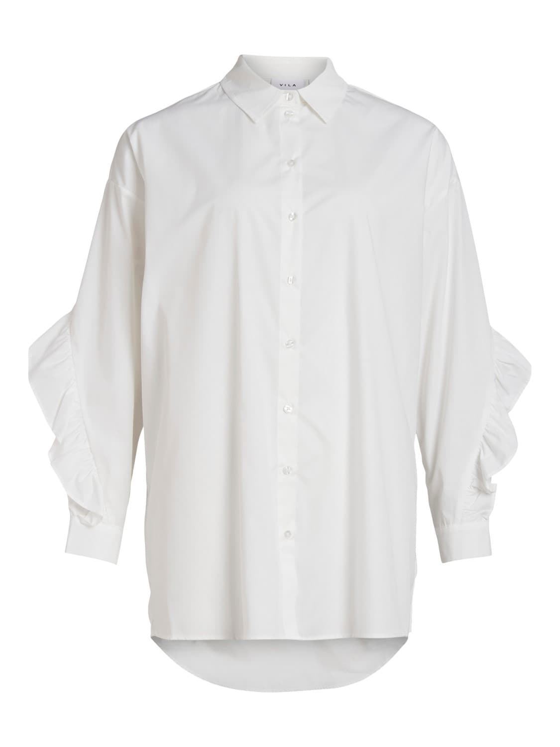 Camisa blanca Vigitzy - Imagen 2