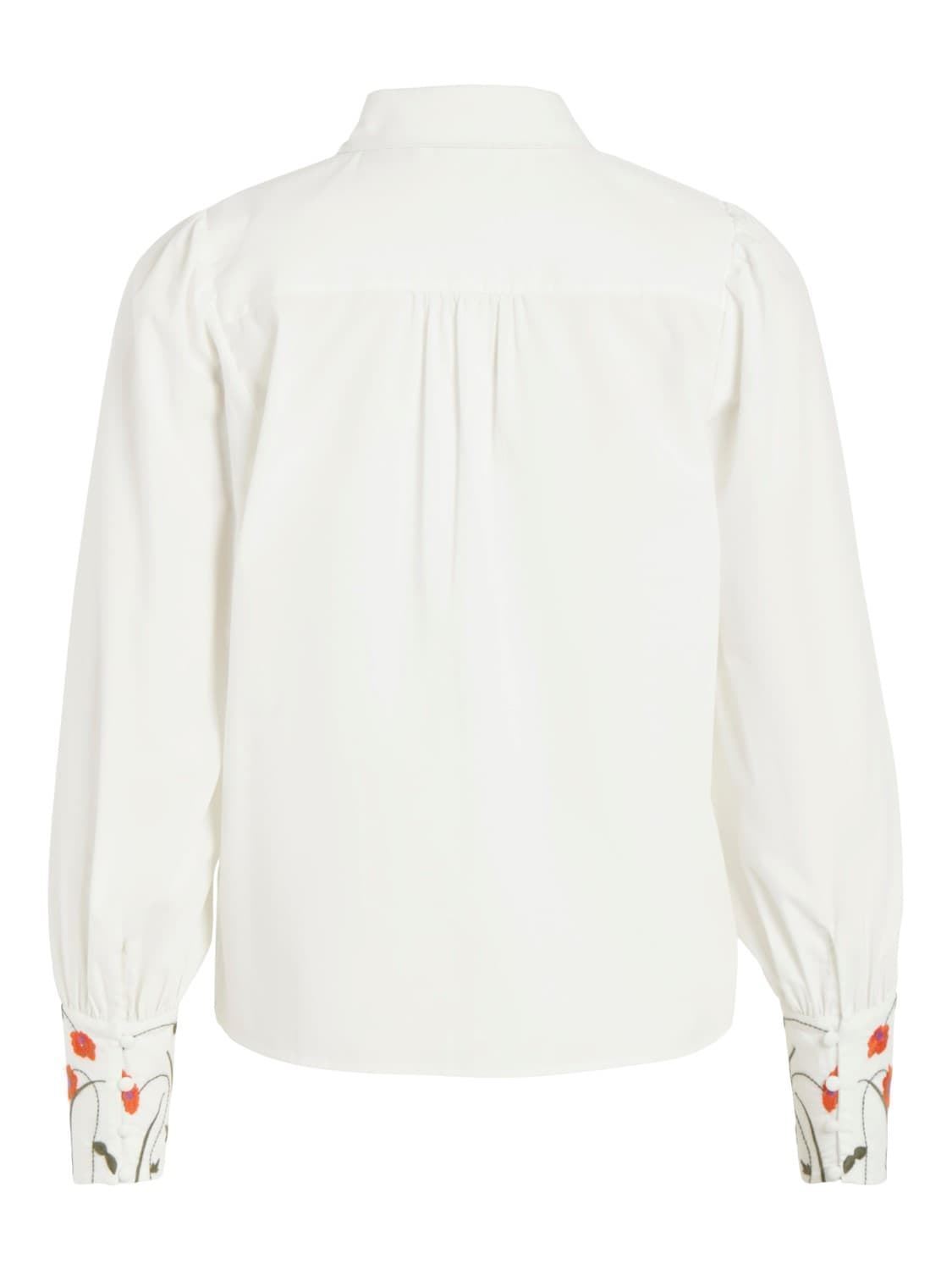 Camisa blanca Vipruda - Imagen 2