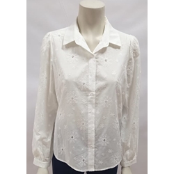 Camisa blanca - Imagen 1