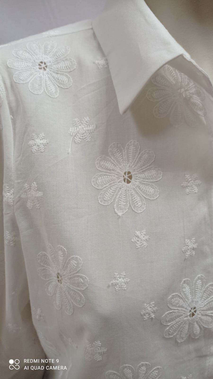 Camisa blanca - Imagen 2