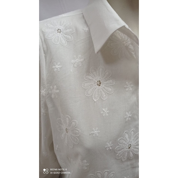 Camisa blanca - Imagen 2