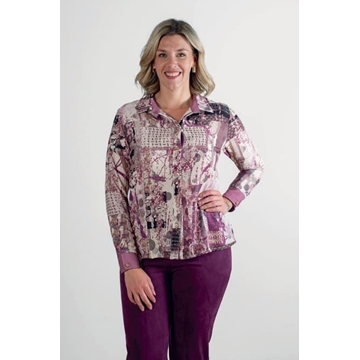 Camisa bosque - Imagen 1