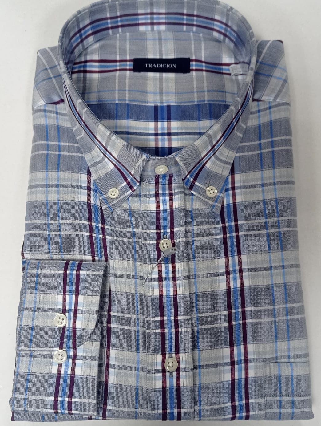 Camisa buganvilla - Imagen 1