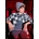Camisa cuadros gris - Imagen 1