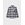 Camisa cuadros gris - Imagen 2