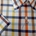 Camisa cuadros naranja - Imagen 2