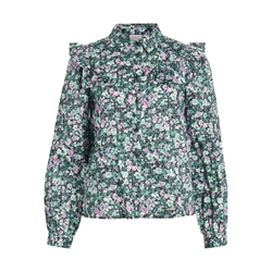 Camisa estampada Viastar - Imagen 1