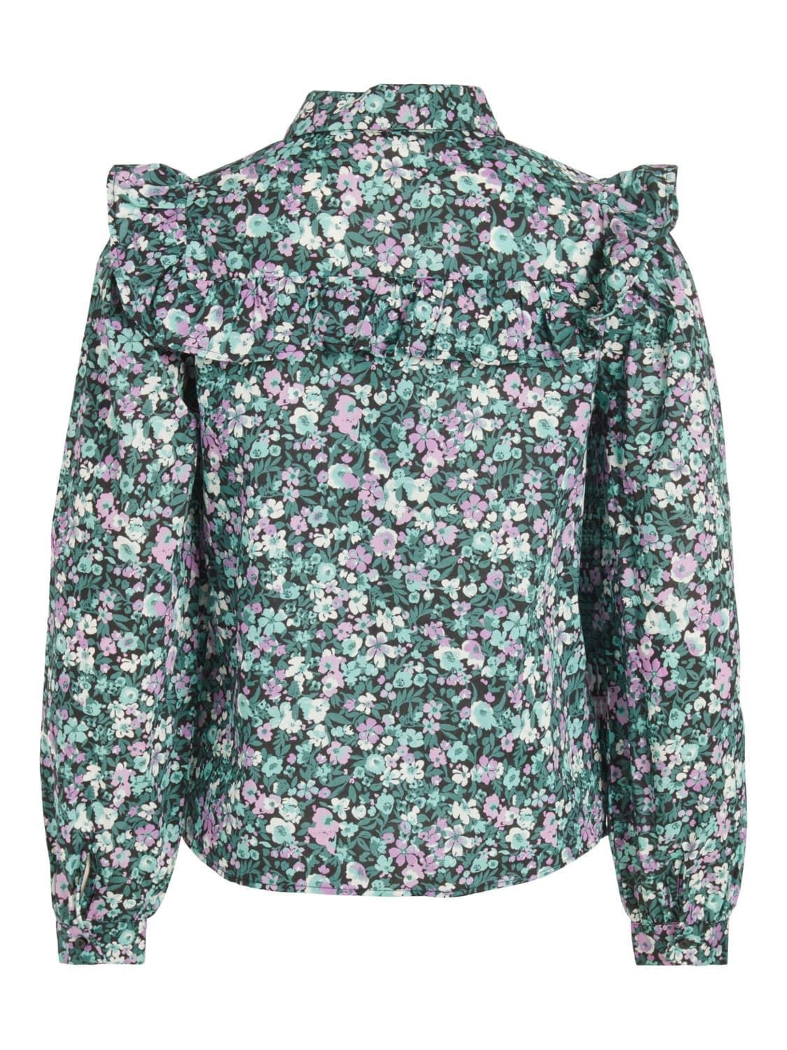 Camisa estampada Viastar - Imagen 2