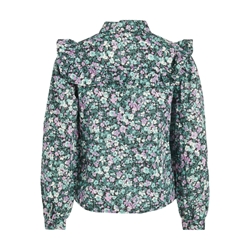 Camisa estampada Viastar - Imagen 2