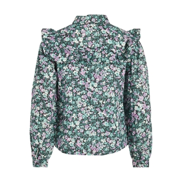 Camisa estampada Viastar - Imagen 2