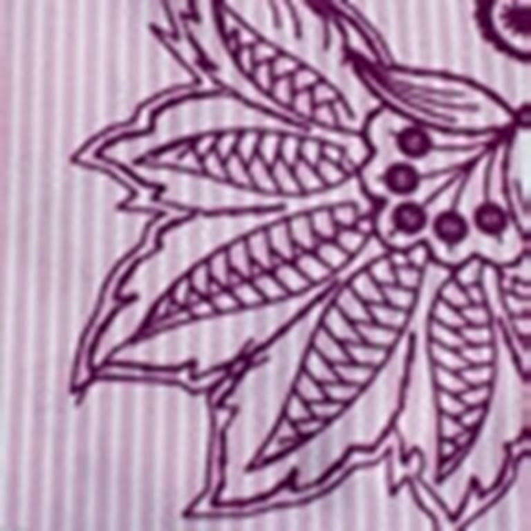Camisa flor - Imagen 4