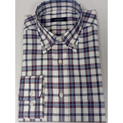 Camisa granate - Imagen 1