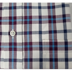 Camisa granate - Imagen 2